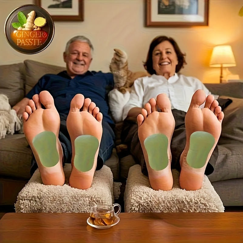 Body Detoxification Natural Wo - Detox Foot Patch recensie en prijs