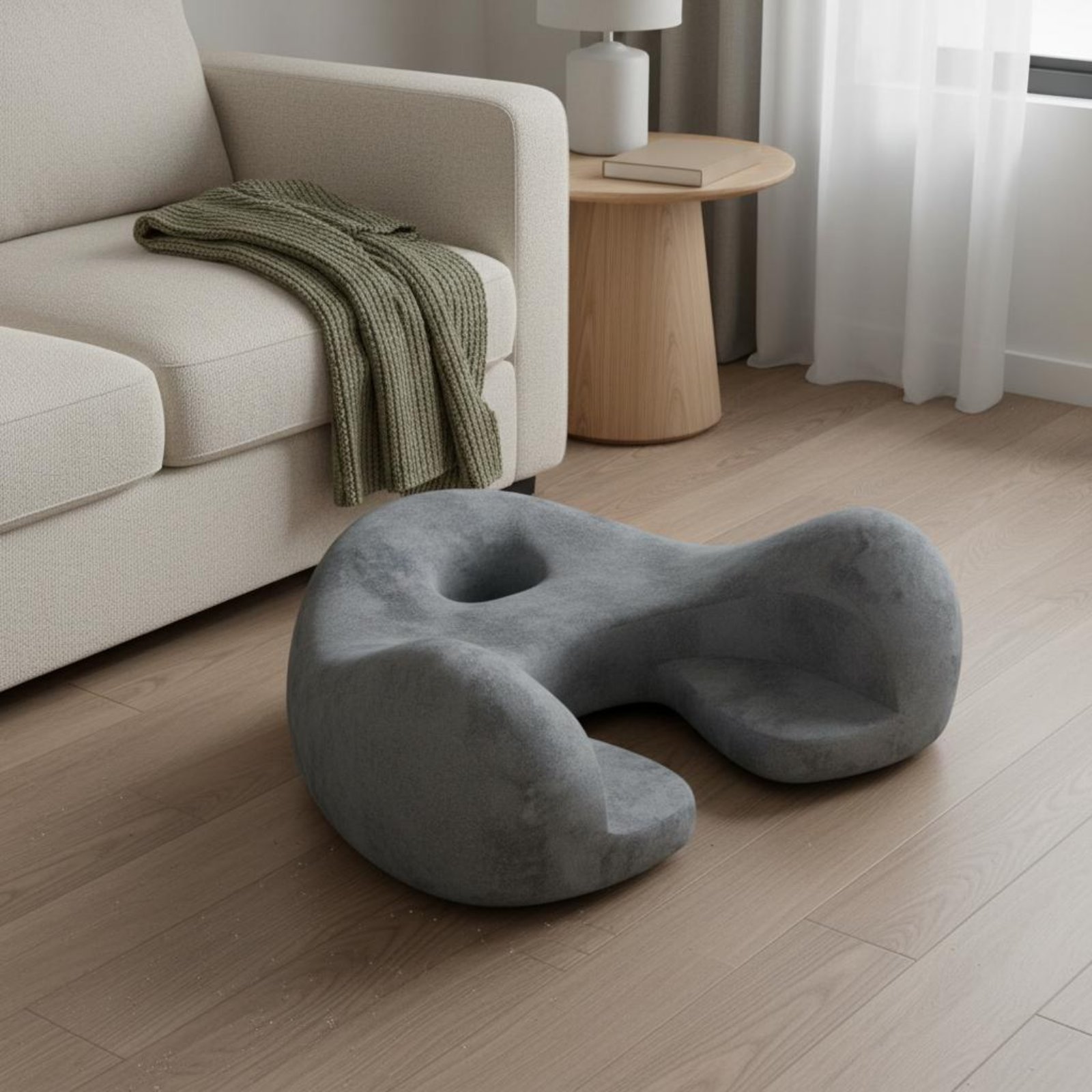 Zafu Cushion Thick Cushioning  - Meditation Cushion Zafu recensie en prijs