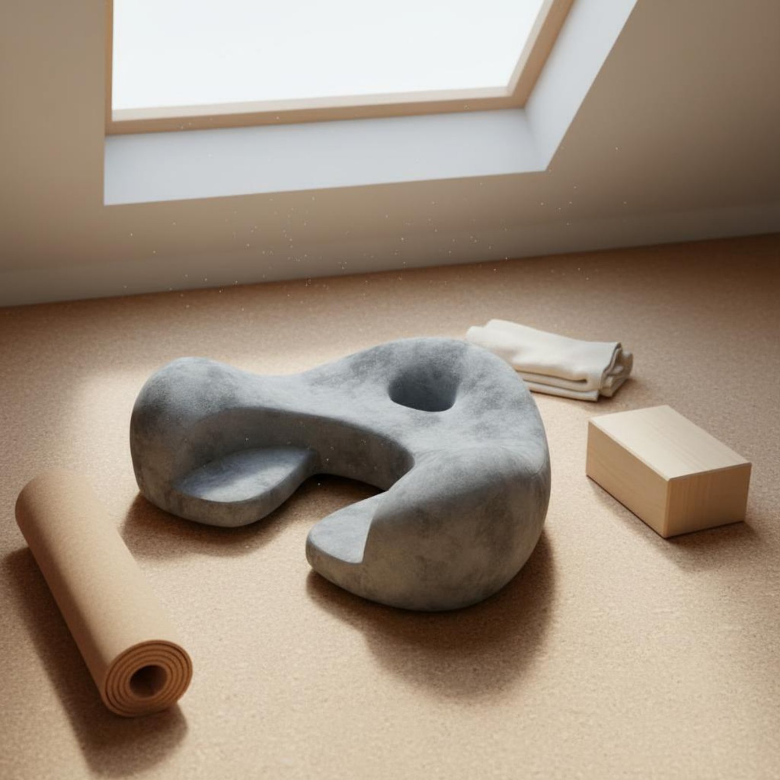 Zafu Cushion Thick Cushioning  - Meditation Cushion Zafu recensie en prijs