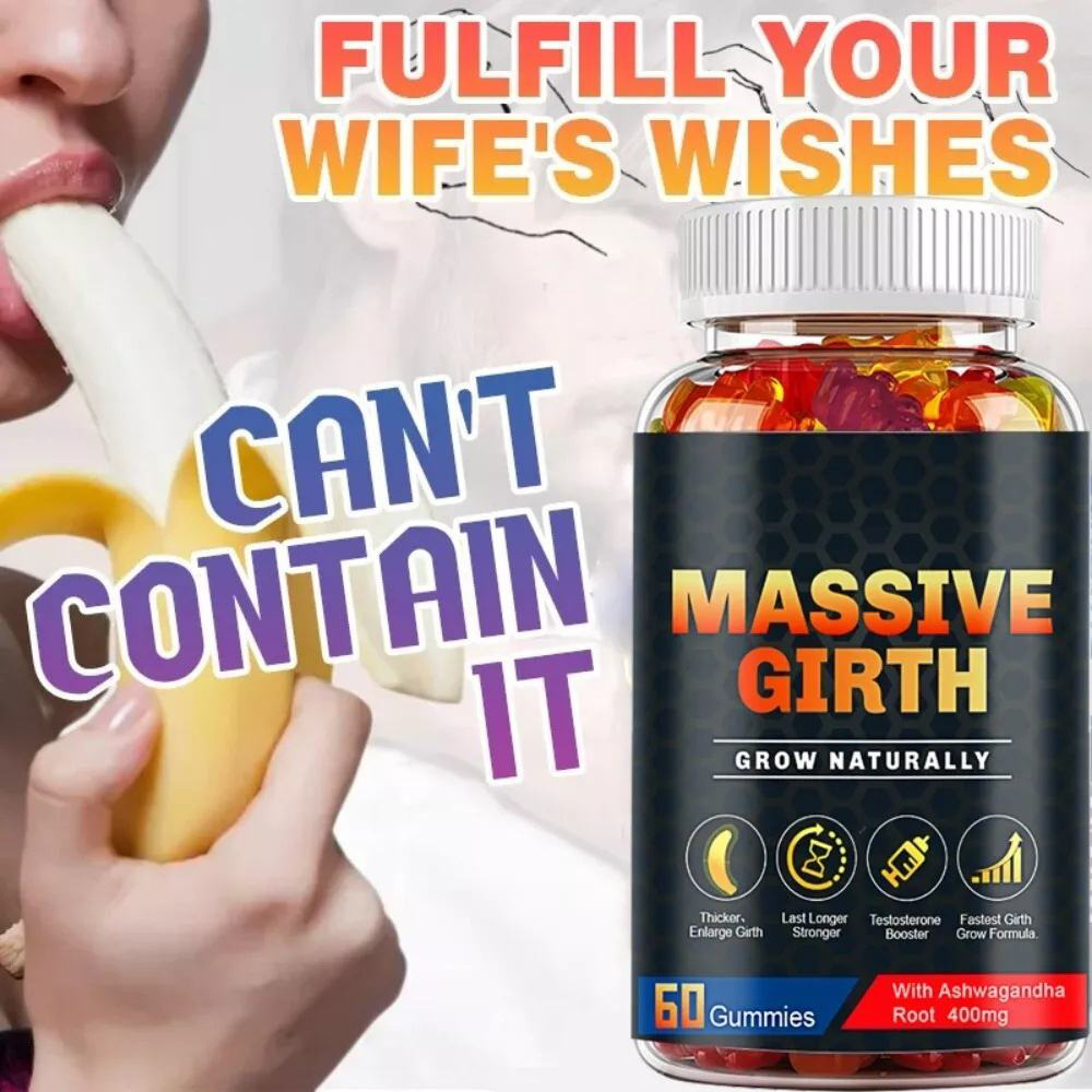 Men's Dietary Fiber Gummies, H - Health Wellness Product recensie en prijs