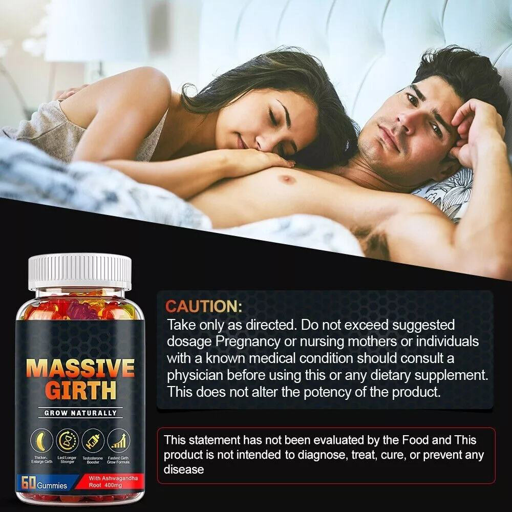 Men's Dietary Fiber Gummies, H - Health Wellness Product recensie en prijs