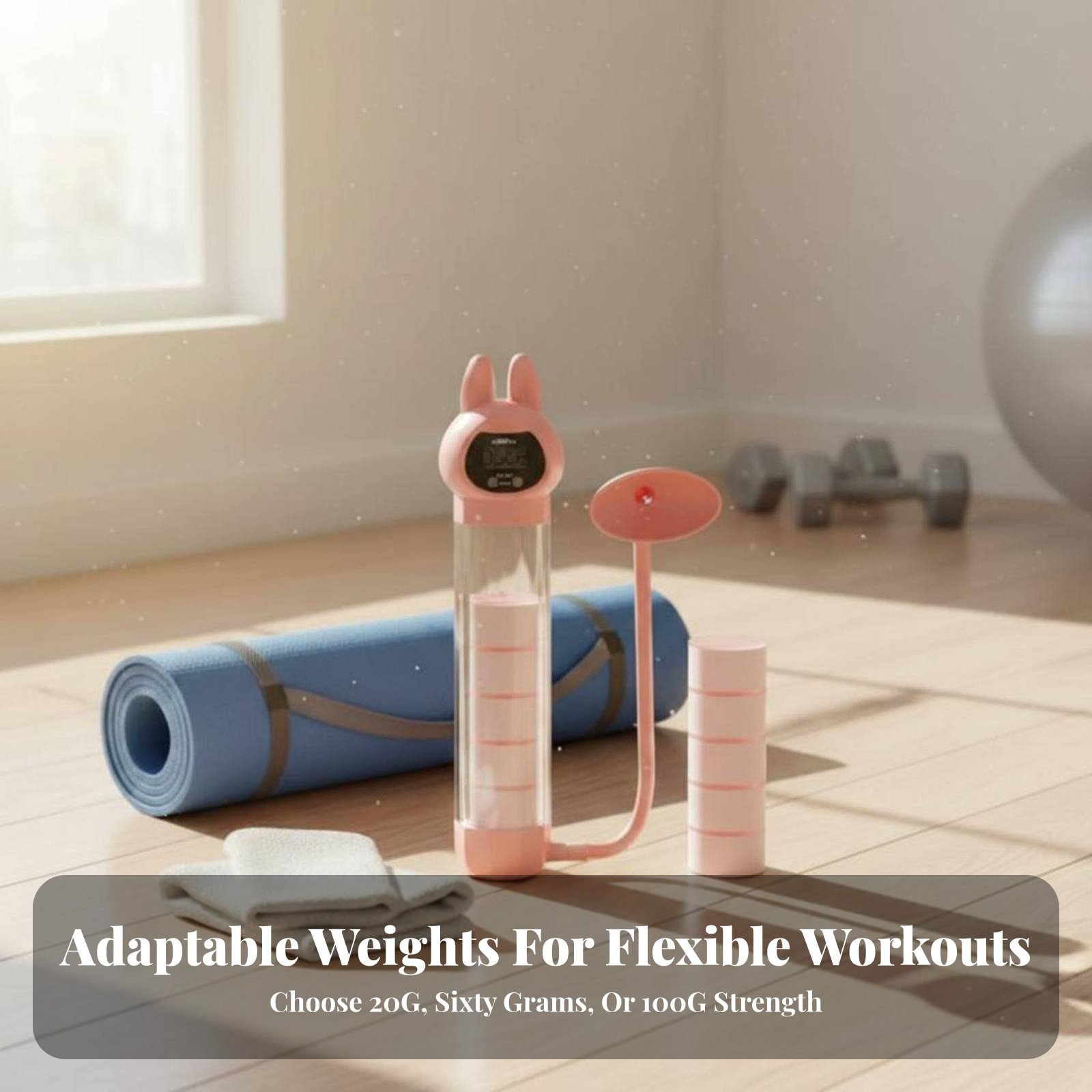 Adjustable Restriction Breathi - Health & Wellness Expo 2025 recensie en prijs