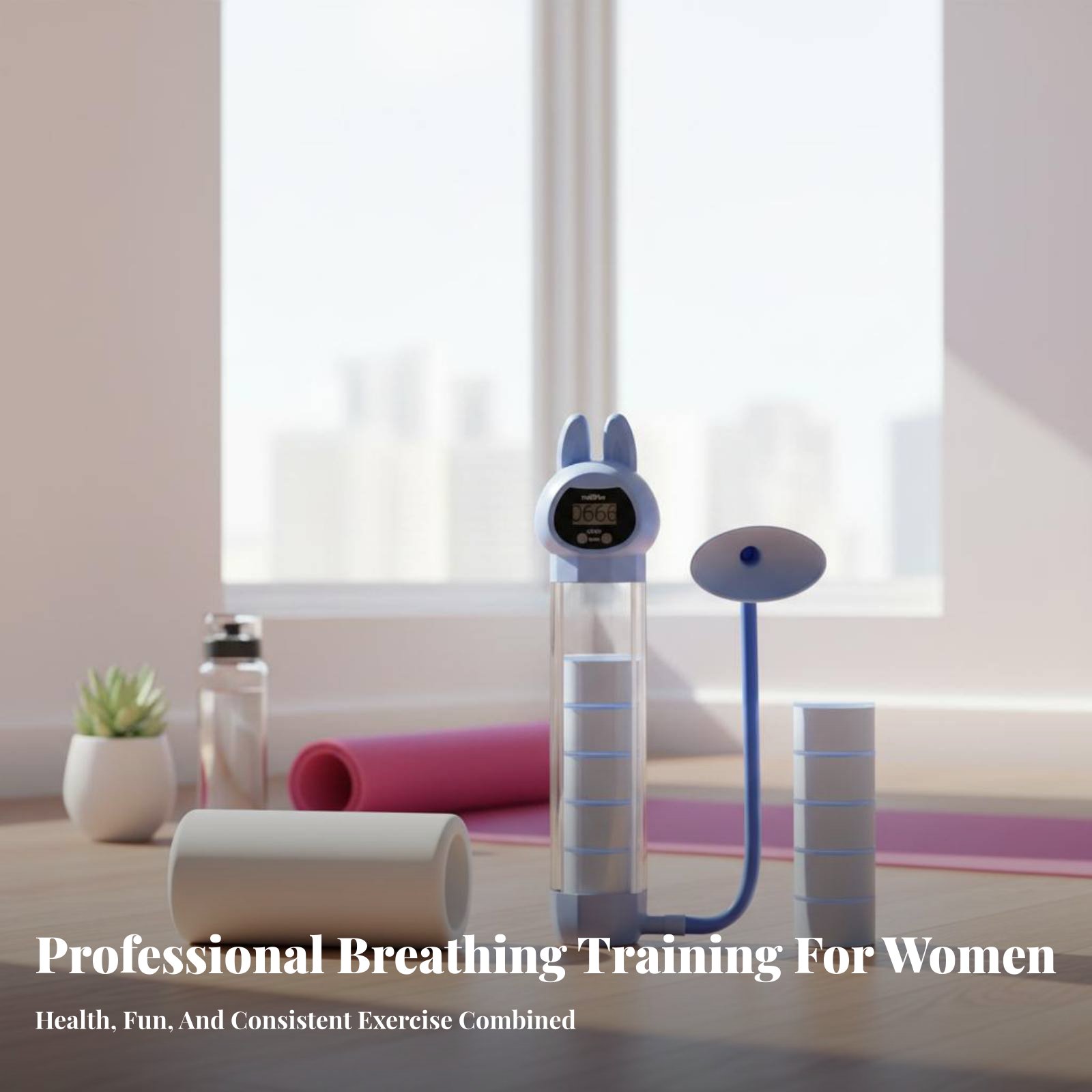 Adjustable Restriction Breathi - Health & Wellness Expo 2025 recensie en prijs