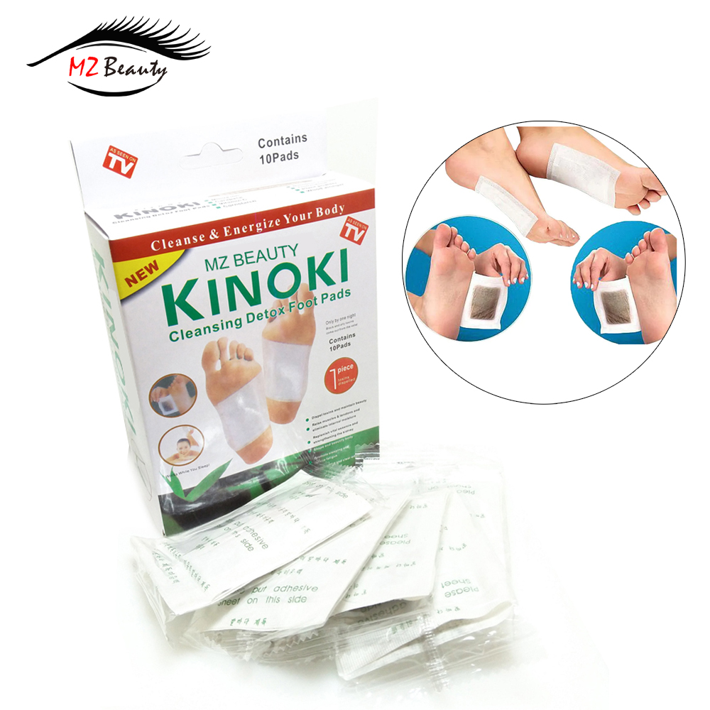 Feet Pads Cleansing Detox Foot - Detox Foot Patch recensie en prijs