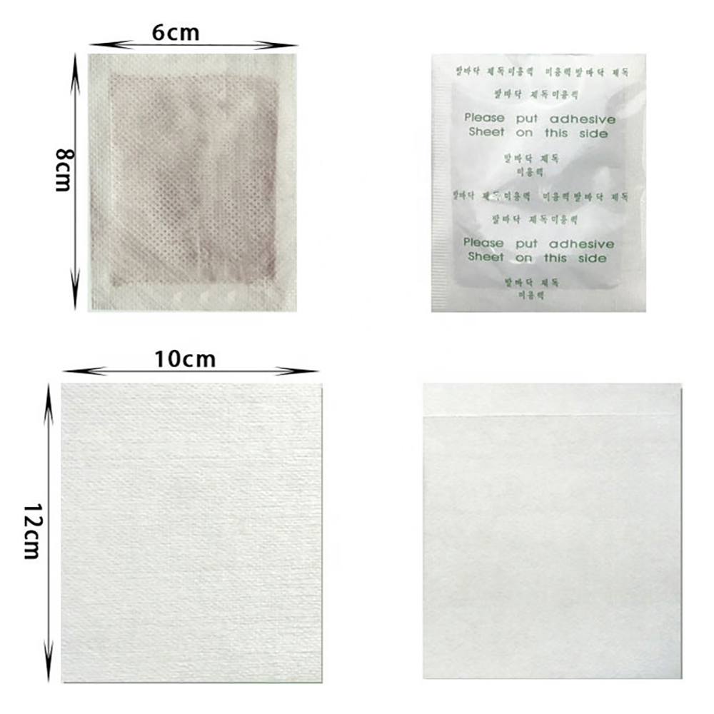 Feet Pads Cleansing Detox Foot - Detox Foot Patch recensie en prijs