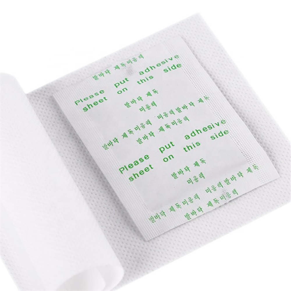 Feet Pads Cleansing Detox Foot - Detox Foot Patch recensie en prijs