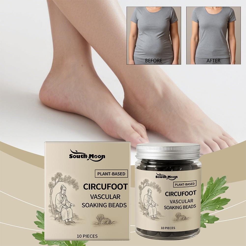 Mugwort Herbal Foot Soak Ginge - Detox Foot Patch recensie en prijs