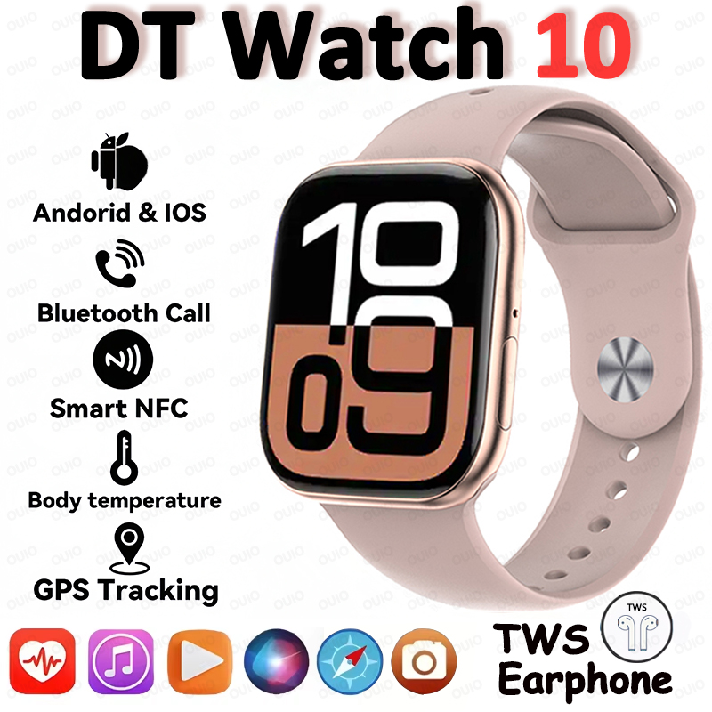 New DT Watch X Mini Smart Watc - Xbody Health & Wellness recensie en prijs