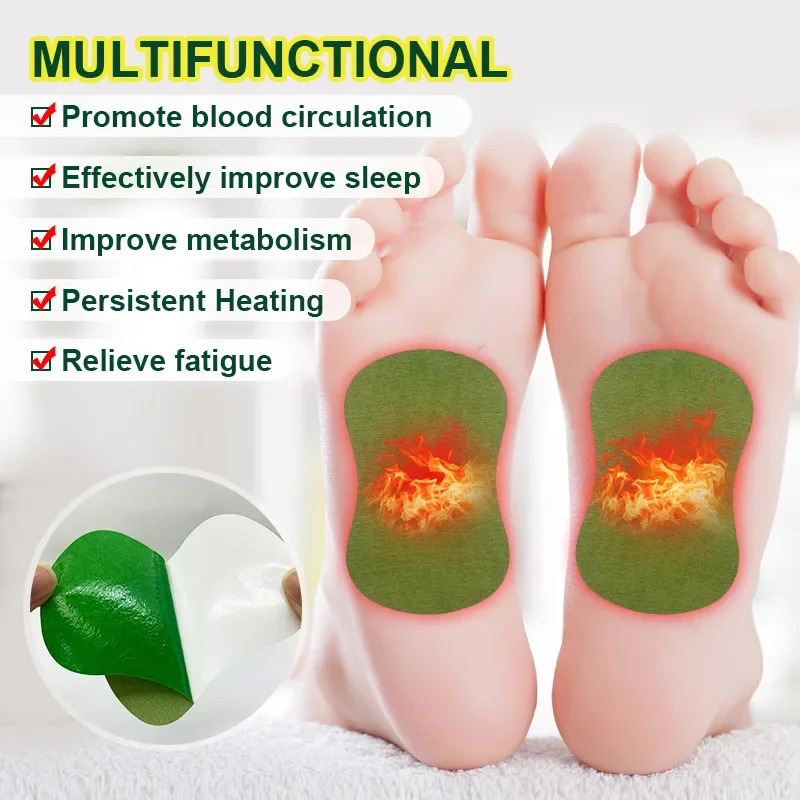Natural Herbal Wormwood Artemi - Detox Foot Patch recensie en prijs