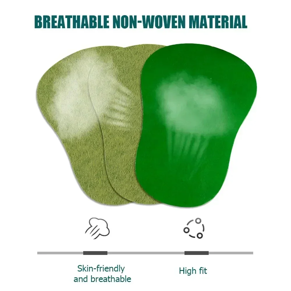 Natural Herbal Wormwood Artemi - Detox Foot Patch recensie en prijs