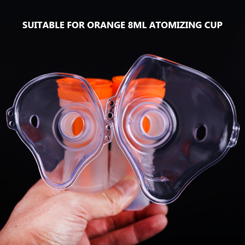 Handheld Nebulizer Mask Equipm - Health Wellness Product recensie en prijs